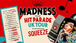 Madness UK Tour 2025