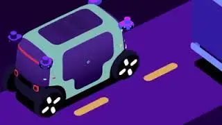 Amazon's Zoox reveals autonomous electric robotaxi that can drive for 16 hours on a single charge