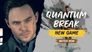 ⏱️ Breaking Time in Quantum Break