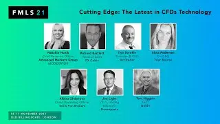 Cutting Edge: The Latest in CFDs Technology - FMLS21