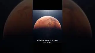 Unveiling Mars: The Mysteries of the Red Planet #space