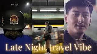 Bye  Dharamshala | Tiny Kitchen ཐབ་ཚང་ཆུང་ཆུང་ | Fustal Night | MT Vibes | Travel vlog 