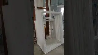 UPVC Windows Manufacturing on process @starxupvcdoorsandwindows factory