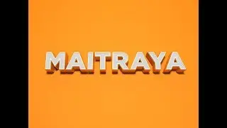 Master 3D Text Creation in 3ds Max #1 | How to make quick 3d text | Easy 3d tutorial | Simple