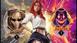 The Bronze to Masters Gauntlet! | Urban Heat Ranked Gameplay LIVE🔴