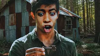 ENCONTRAMOS A CHAVE!!!! - Green Hell - Parte 8