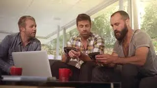 Production - TomTom Rider 2015: Share The Excitement With Friends