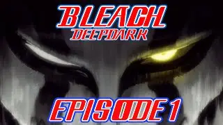 Minecraft Bleach Deep Dark (Bleach Mod Survival) Episode 1 || Fear The Darkness!
