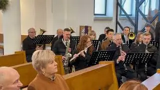 Orkiestra Dęta - Kolędowanie grup muzykujących w Ptaszkowej 2026