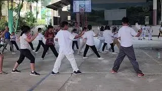 #karatedo Day 3 part 2