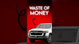 Don&rsquo;t Waste Your Money On Toyota Land Cruiser GR-S !!