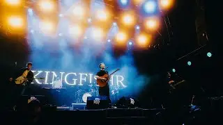 Kingfishr - live at Pukkelpop 2025