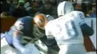 barry sanders tribute