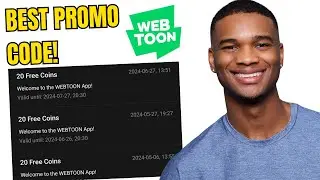 Best Webtoon Promo Codes 2025 💥 | Unlock Free Coins & Episodes Instantly! 🎉
