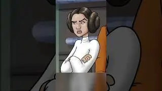 It&rsquo;s all Princess Leia&rsquo;s Fault - Star Wars HISHE