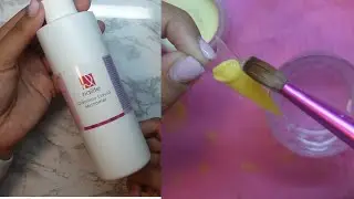 ODORLESS MONOMER REVIEW/ NAILITE 7/10 ?