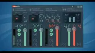 VOICEMEETER audio mixer for Google voice
