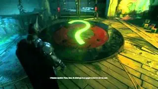 Batman Arkham Knight : Sauver Catwoman 3: Chinatown FR