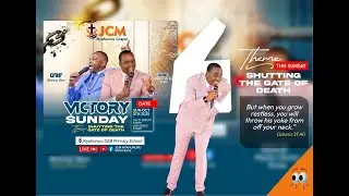 JCM CHURCH NYAHURURU CHAPEL SUNDAY SERVICE