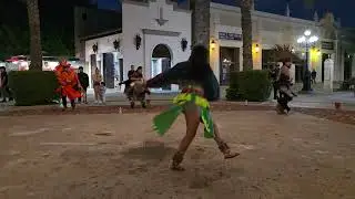 Danza Azteca en Plaza México!!