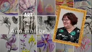 Creating is Not Just a Hobby, It's a Life Worth Living | Ann Whitby at Campbelltown ArtHouse