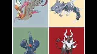 How to get Pidgeotite,Steelixite,Houndoominite,Heracronite in Pokemon Sun & Moon!