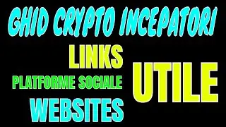 Platforme sociale si site-uri utile pentru crypto, nft-uri si proiecte crypto Ghid Crypto Incepatori