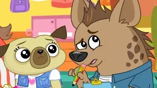Chip and Potato | Adiós deslumbrantes | Dibujos animados para niños | Mira más en Netflix