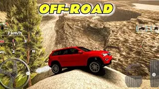 Off-road drive pro game 😲 Android/ iOS