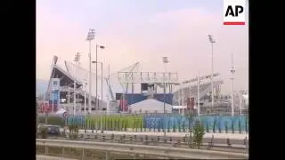 PM, IOC chief on Greek preps for Games, tickets, souvenirs