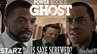 POWER BOOK II: GHOST EPISODE 4 BEST INTEREST SCENE RECAP!!!