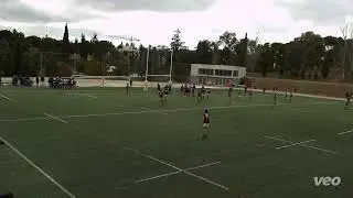 SUB 18 vs Mele Sub 18 2 dia