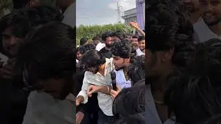 Love you Alll [ MeetUp] &hearts;️ || #shorts #viral #love #meetup #tharagurjarbhaihere