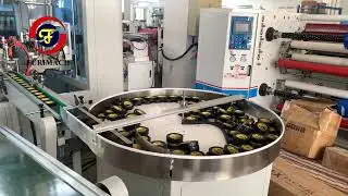 PVC ELECTRICAL TAPE PACKAGING MACHINE | PVC INSULATION TAPE MANUFACTURING MACHINE