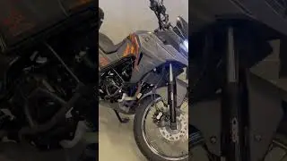 Dafra NH 190 2024 com 3600 km