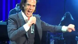 Nick Cave & The Bad Seeds - 03. From Her to Eternity (Haapsalu, Estonia, 18.08.2022)