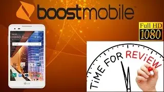 LG Tribute HD Full Review Boost Mobile (HD)