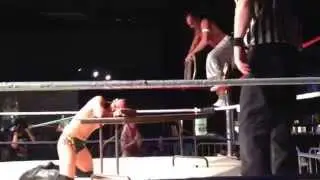 Sabu vs Kriss Stark vs Facade Highlights:ARW 