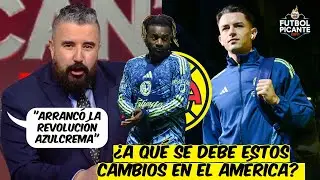 ÁLVARO PRENDE la POLÉMICA. REESTRUCTURACIÓN en AMÉRICA en caso de MAXIMIN y FIDALGO | Futbol Picante