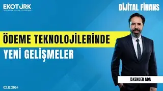 Nedim Vural | İskender Ada | Dijital Finans