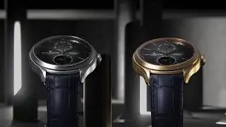 Baume & Mercier - Clifton Baumatic 10547 & 10548