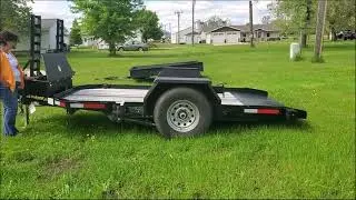 2022 KEMCO U12 NO RAMP For Sale