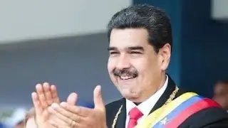 ABD Venezuella devlet başkanı Maduro'yu yatağından aldı!!!! #abd #venezuella #maduro #trump