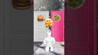Диета или еда от первого лица с Олафом #sprunki #gameplay #vs #tileshop #kpop #hungergamestiktok ...