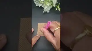 StatementRing #HandmadeJewelry #RoyalVibes #FingerRing #DiyJewelry #HandmadeAccessories..