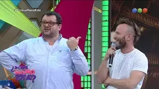 ¡Sebastián y Christophe frente a frente! - ¿En qué mano está?