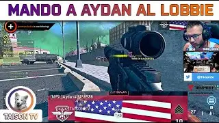 Reviento a Aydan y a su primo con Hacks en la misma partida! Ratas Cazadas