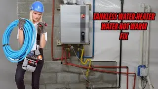 What to Do if Tankless Water Heater is Not Warm Enough?