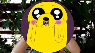 Делаю Джейка из Время приключений Making Jake out of Adventure Time English subtitles