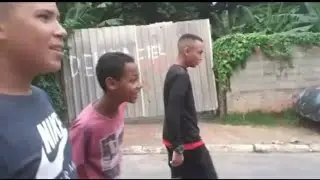 OS 3 MENOR ENSEB&Atilde;O DA R1 🤫